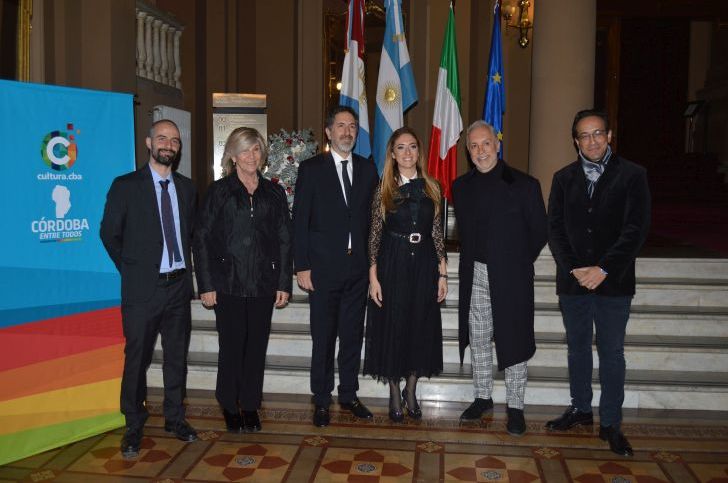 Se celebró en Córdoba el Día de la República de Italia