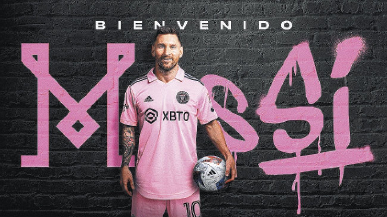 Messi ya firmó contrato y hoy lo presentarán con una megafiesta