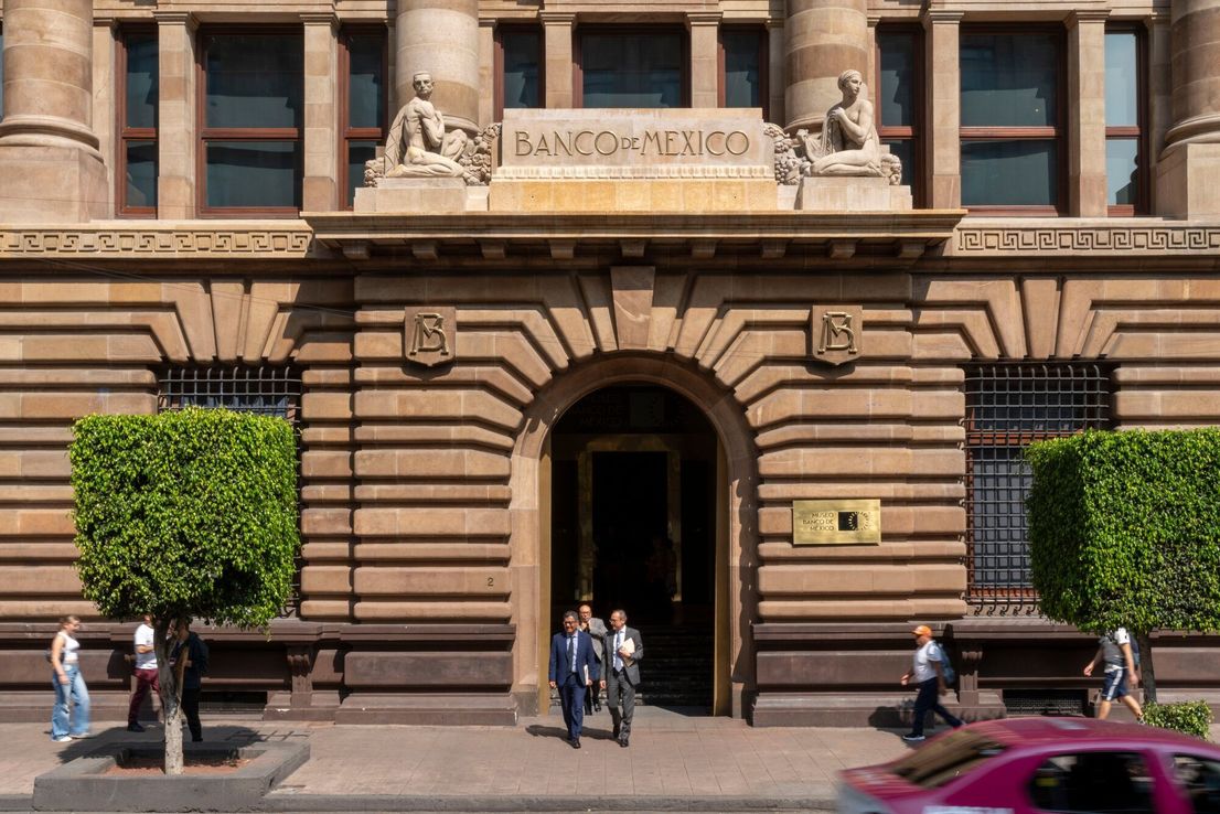 La apuesta a un mayor recorte en México impulsa a fondos de cobertura brasileños