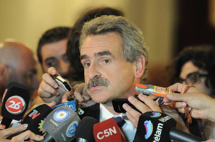 Rossi justificó que la AFIP investigue a Ricardo Lorenzetti