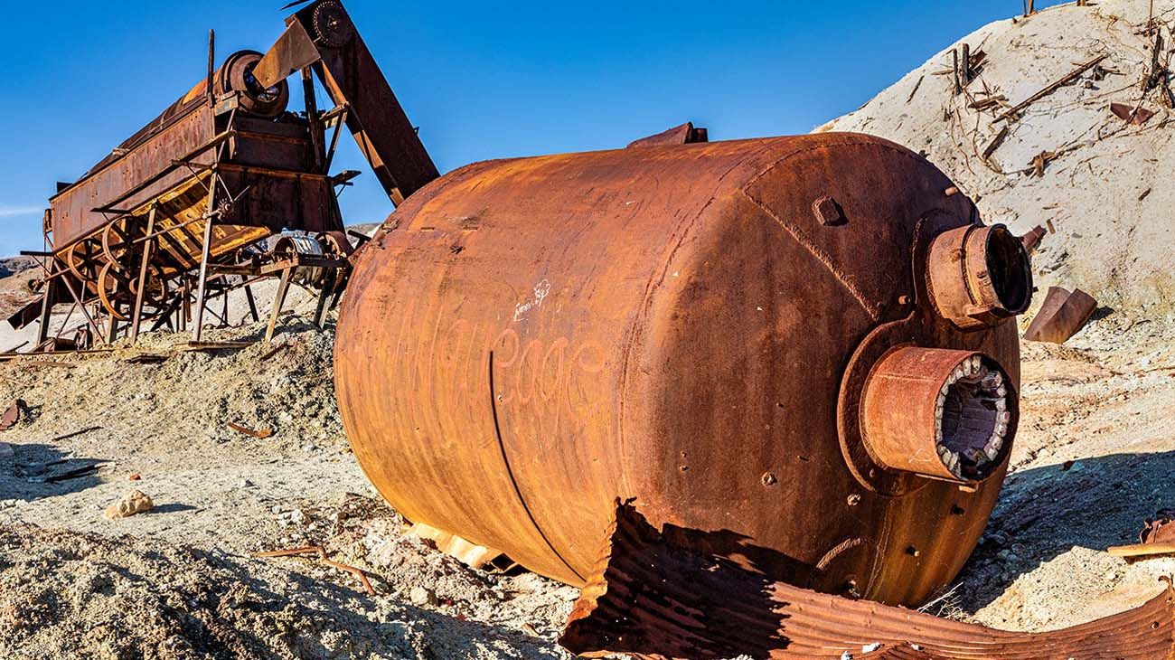 Planificar lo inevitable: el día después del cierre de una mina