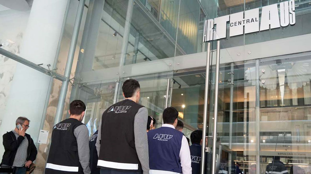 El Gobierno investiga operaciones financieras por $ 475 millones
