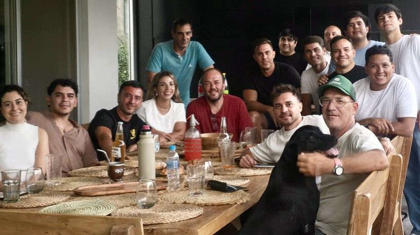 De Loredo le dio un espaldarazo a su militancia digital y lanzó la batalla en redes rumbo a 2027