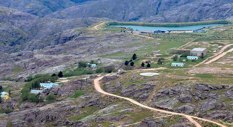 Tierras no tan raras