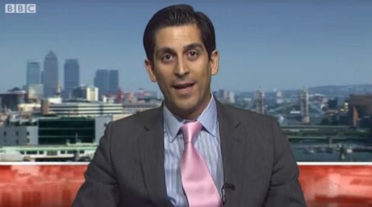 Un sincericidio en la BBC, reflejo de la crisis financiera
