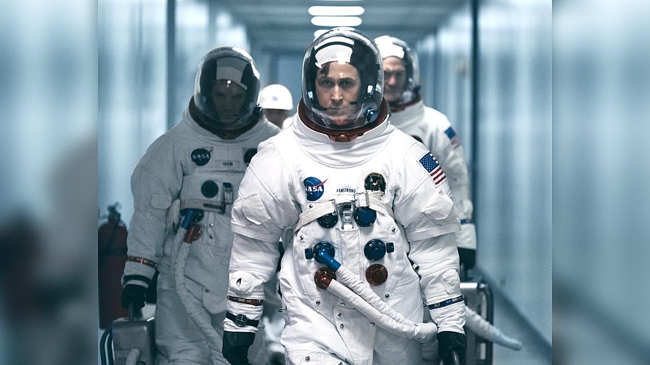 "La historia de la llegada a la Luna ha sido muy edulcorada"