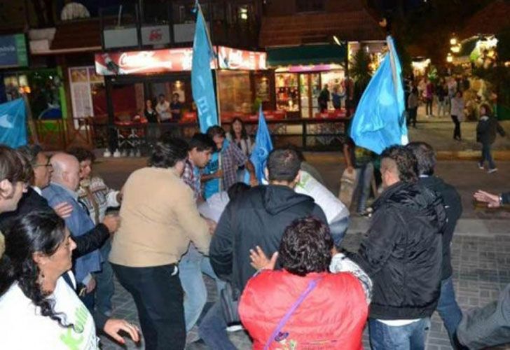 Cómo es la interna K que terminó a los golpes en Villa Gesell