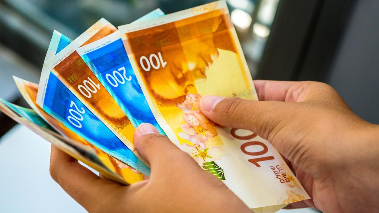 El Banco Central de Israel sale a sostener el séquel para limitar los daños de la guerra