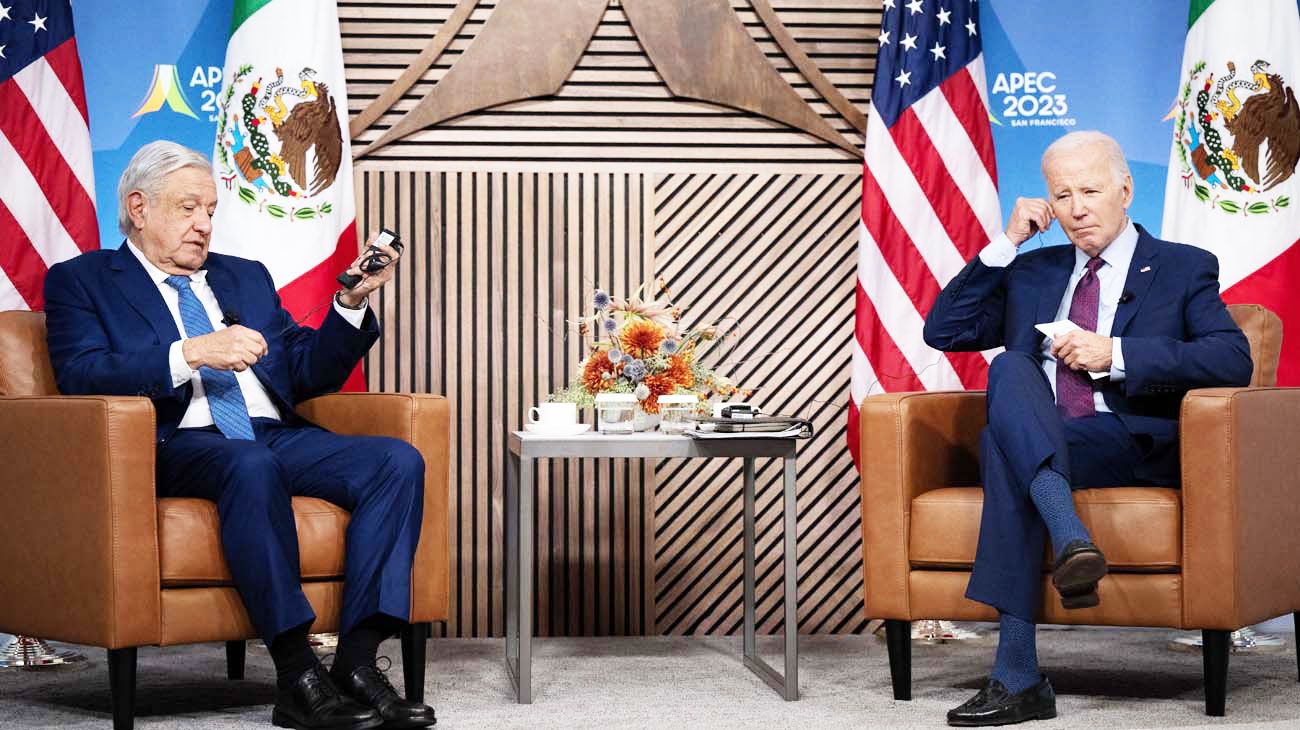 Migración y fentanilo, ejes de la cumbre Biden-López Obrador