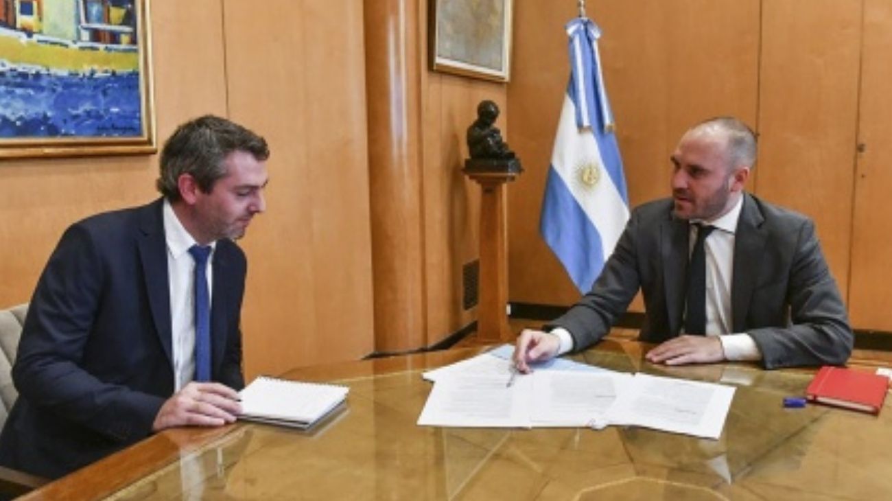 Quién es el nuevo secretario de Comercio, Guillermo Hang