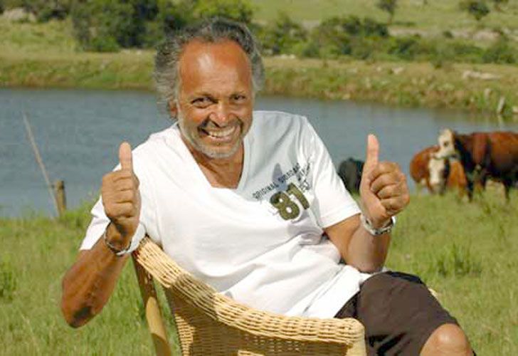 Roberto Giordano no puede salir del país