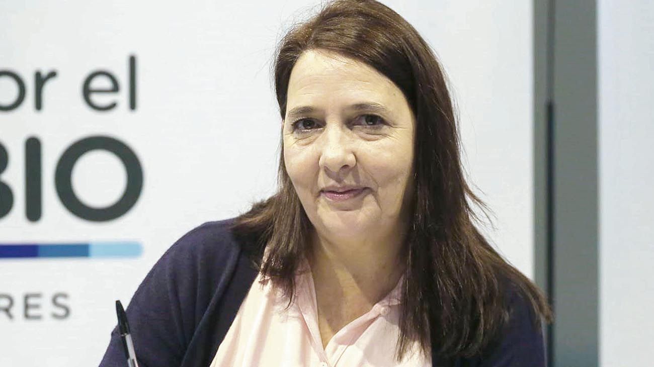 La diputada María Luján Rey contó que tiene cáncer y cómo hacer "más llevadera la quimioterapia”