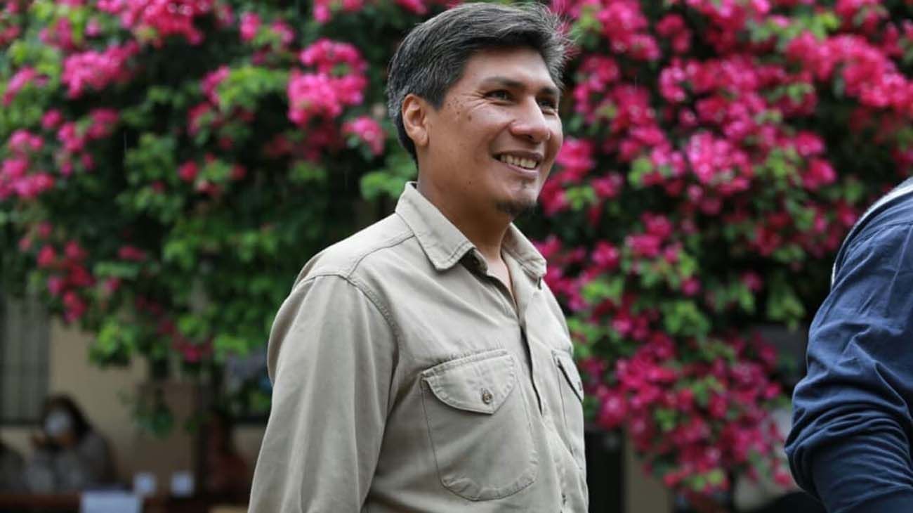 Quién es Alejandro Vilca, el recolector de basura de origen coya que será diputado nacional