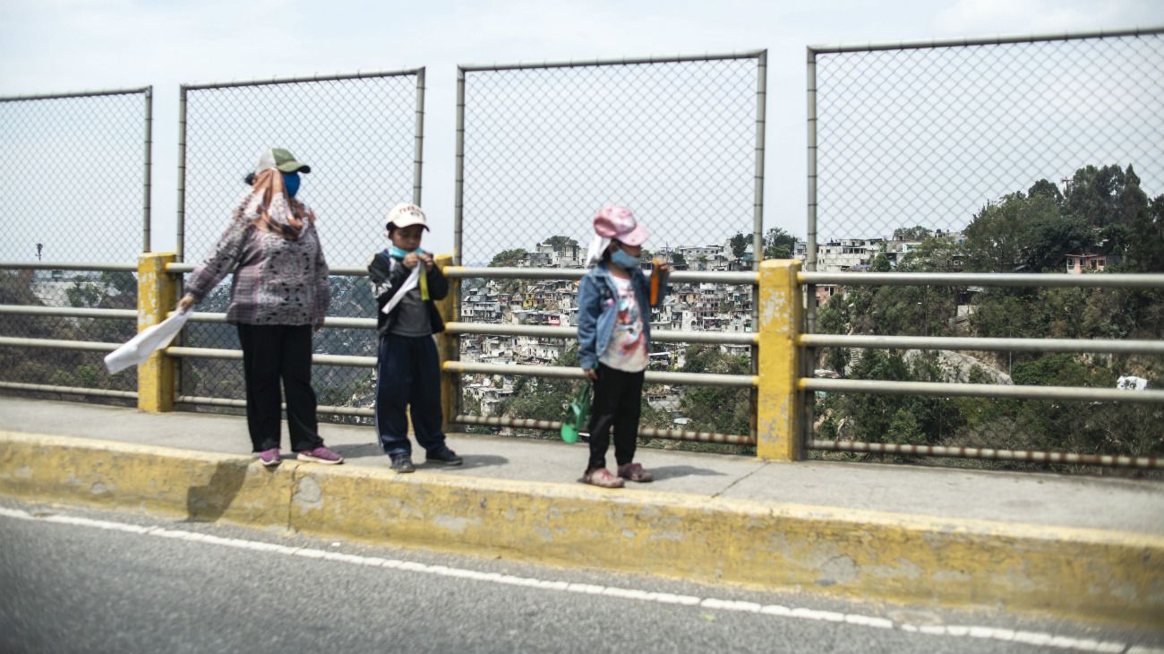 Las banderas blancas de Guatemala