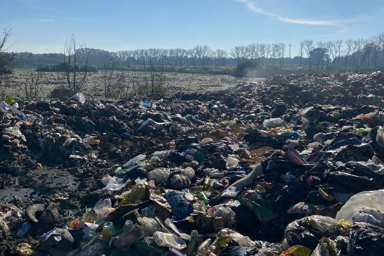 En el país, sólo se recicla el 6% del total de los residuos