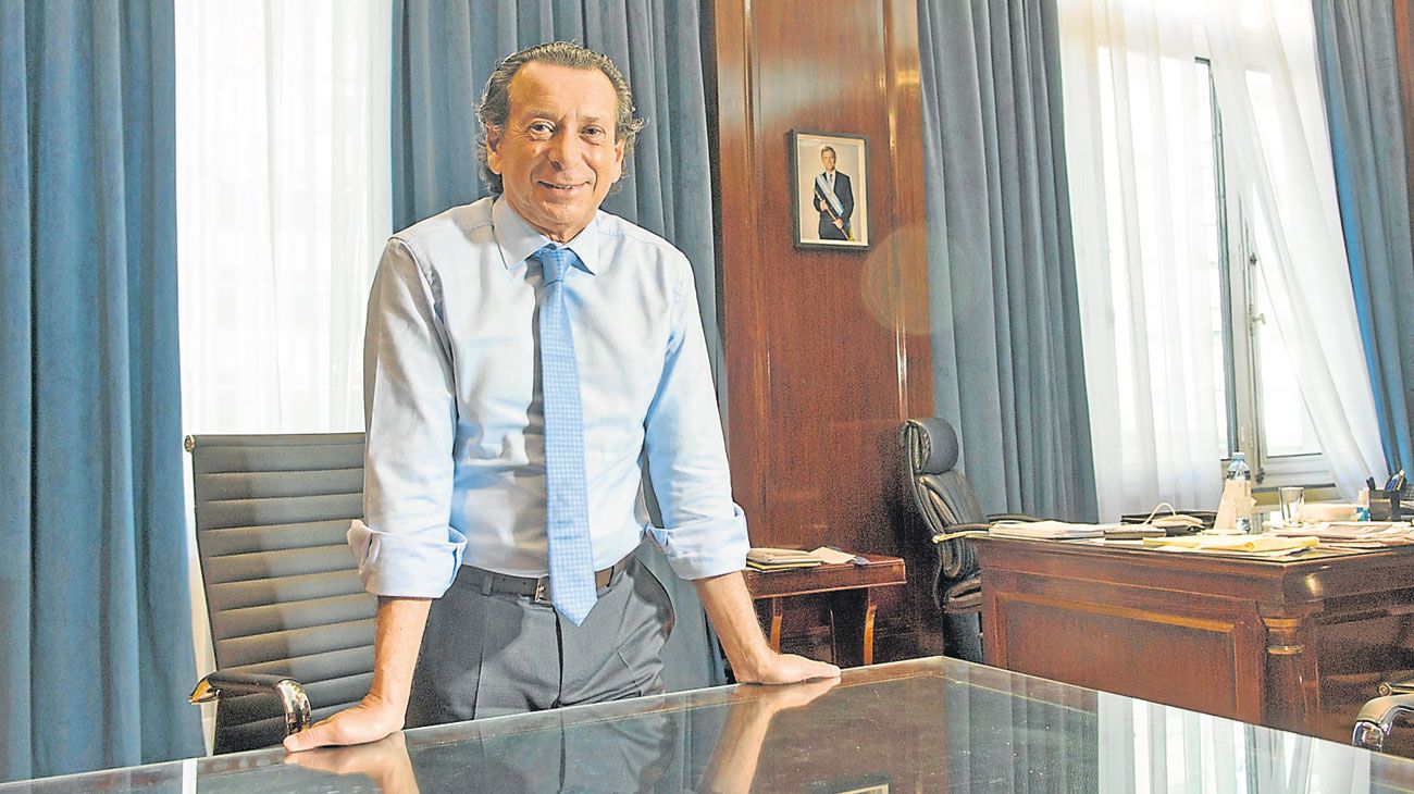Sica habló de pauta salarial 2019 y del llamado a Moyano para la mesa logísitca