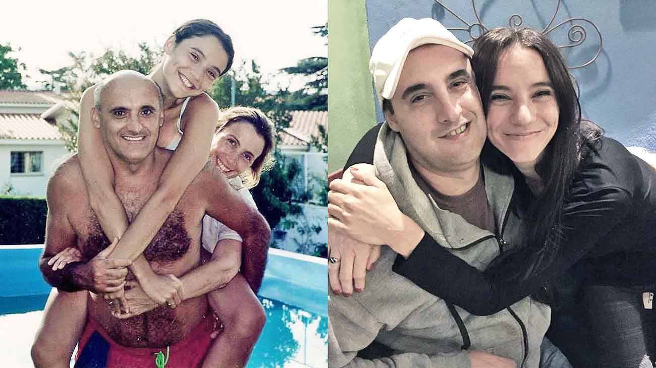 “A mi viejo lo atropelló un avión”, dice la hija de quien iba en el auto
