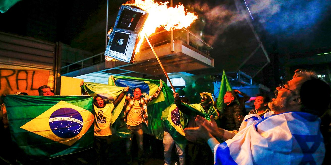 El país de los indiferentes