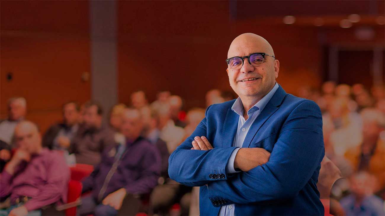 Salvador Di Stefano y su mirada sobre el tipo de cambio: "Hoy el dólar a $1.400 es piso"
