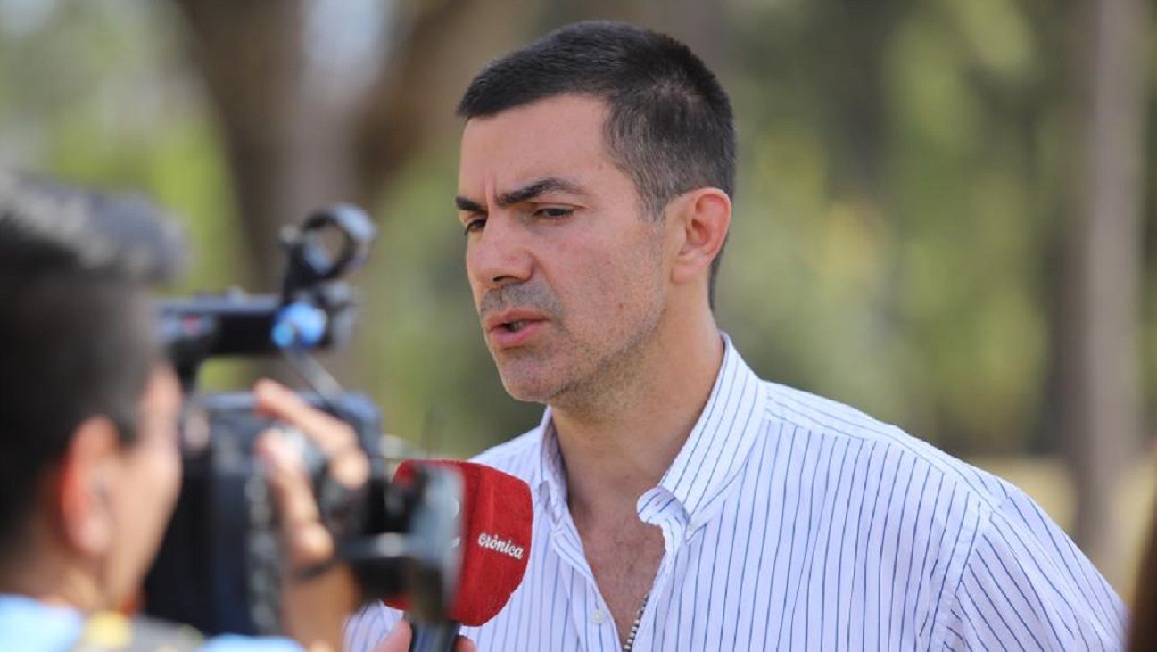Juan Manuel Urtubey: "En campaña todos tratan de mostrar su mejor versión"
