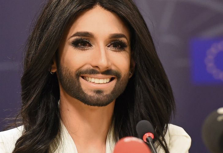 Conchita Wurst, ganadora de Eurovisión en 2014, confiesa que tiene HIV