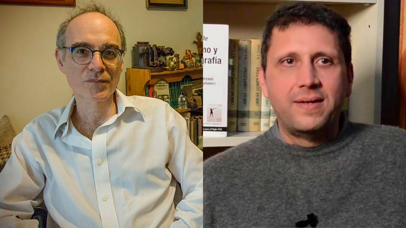 Alejandro Vainer y Carlos Barzani: “Milei representa al varón patriarcal, que implica someter al otro”
