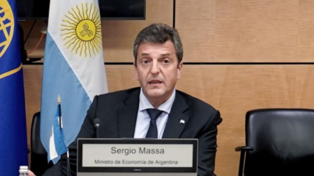 Problemas para Sergio Massa: no hay acuerdo con el FMI
