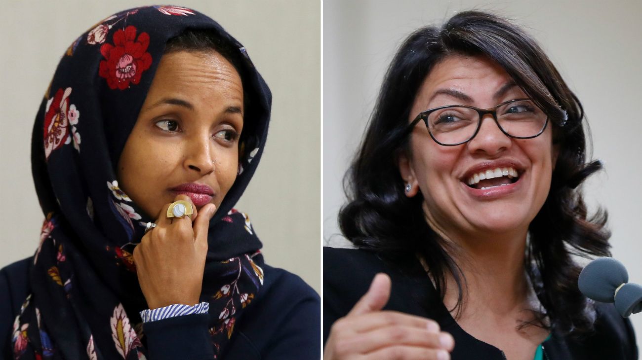 Por primera vez, habrá dos mujeres musulmanas en el Congreso de EEUU
