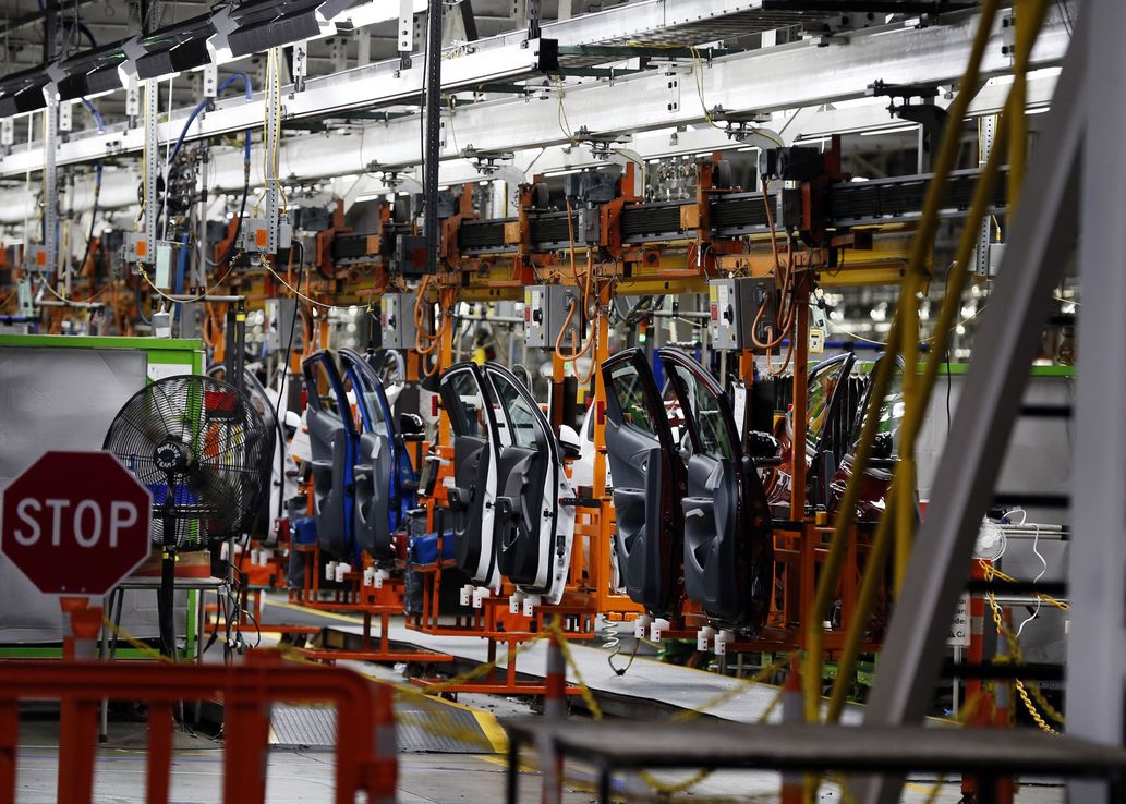General Motors planea más de 14.000 despidos y cierre de 7 fábricas en 2019