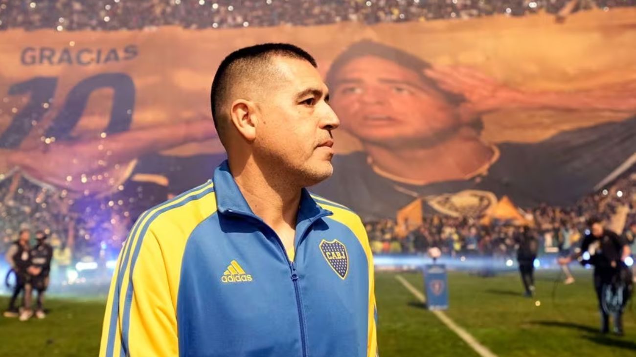 Boca: Juan Román Riquelme será el nuevo presidente