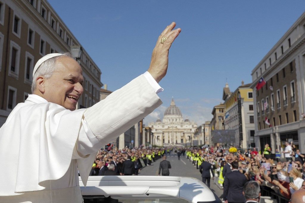 Exsacerdote acusado de abuso dijo que el Papa León XIV aprobó que viviera cerca de una escuela