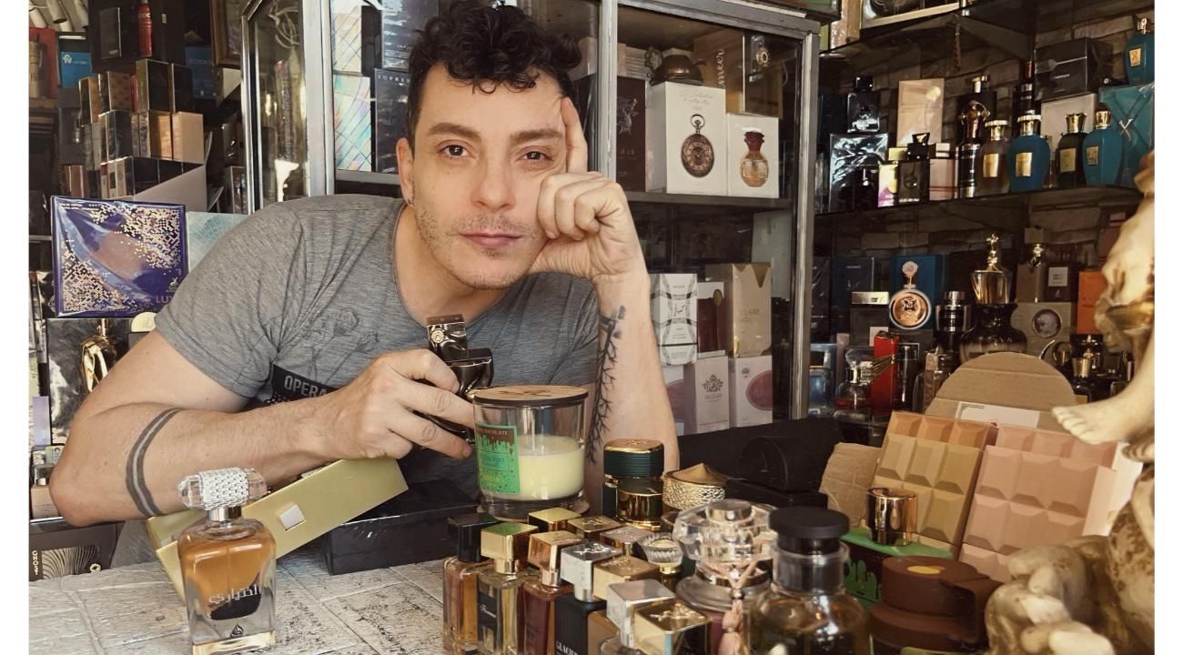 Perfumes Pecados