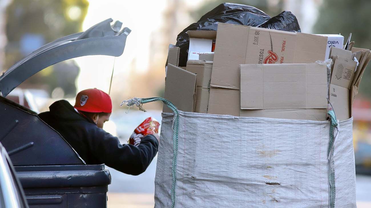 El hambre afecta al 28% de los argentinos y está en su mayor nivel en 20 años