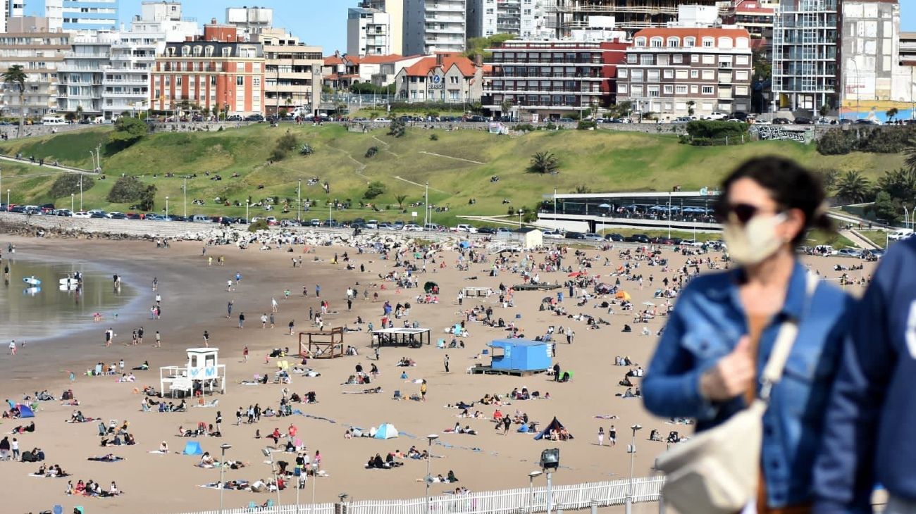 El turismo movió 17.000 millones de pesos durante el fin de semana extra largo