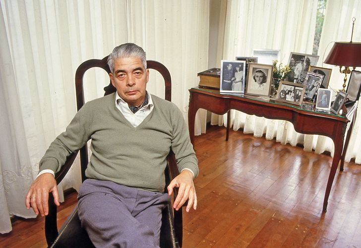 Fotos: la historia de Luciano Benjamín Menéndez, el represor más duro de la última dictadura