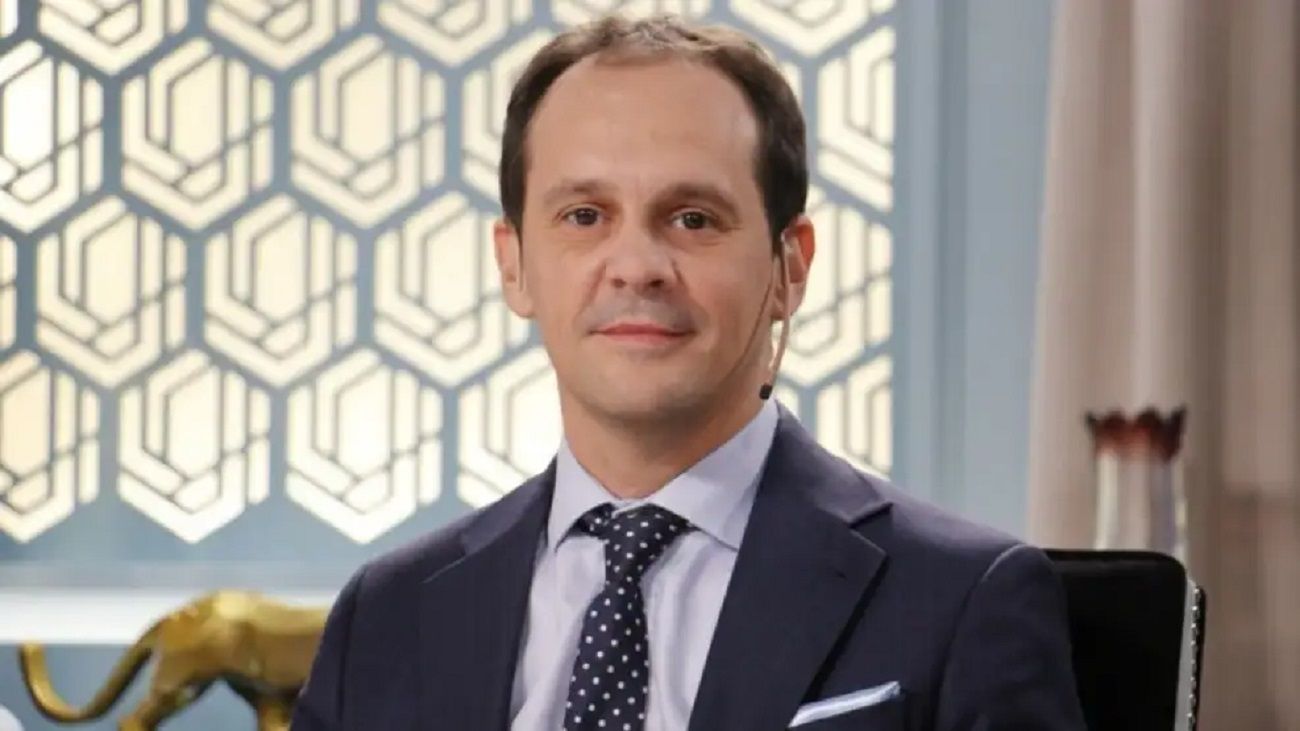 Fausto Spotorno explicó por qué "es muy difícil tener una dolarización"