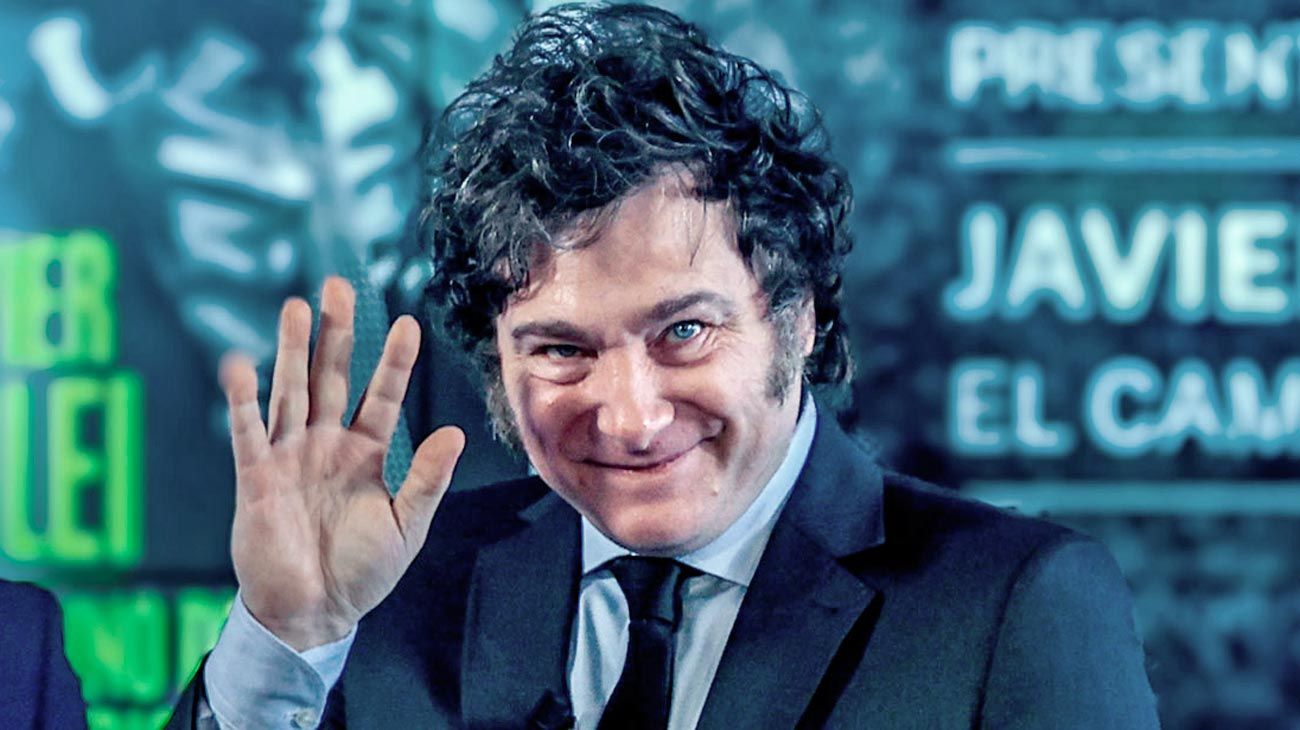 Encuesta: Javier Milei mantiene imagen positiva, pero la mayoría cree que debería "negociar" con la oposición