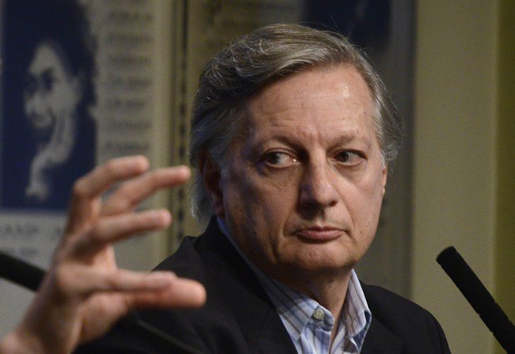 Pino Solanas denunció a Juan José Aranguren tras el escándalo offshore