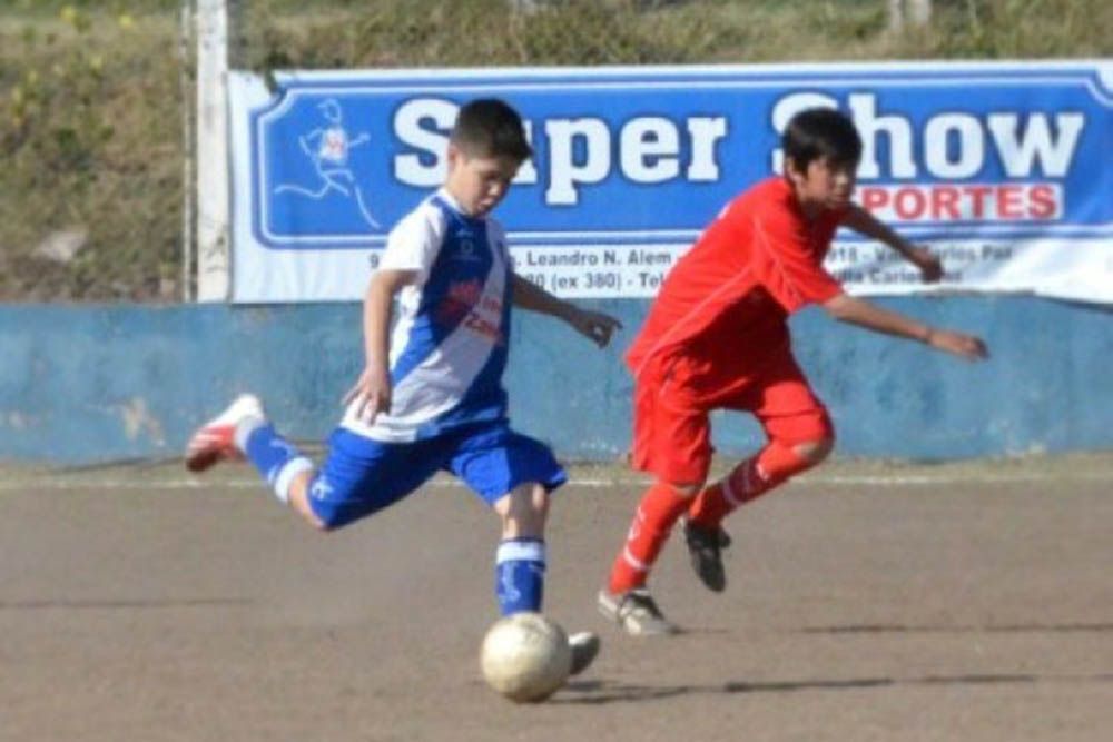 El Zapelli de Atlético Carlos Paz