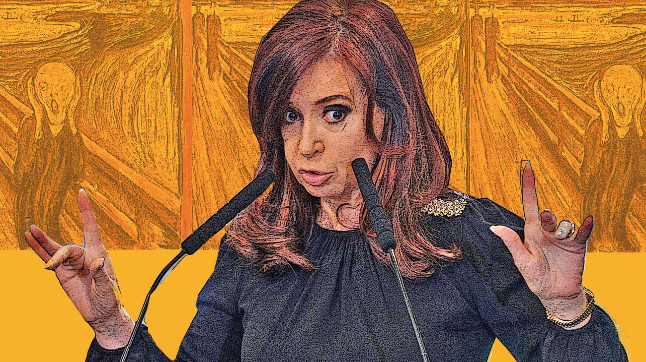 Ultimas noticias del miedo a Cristina