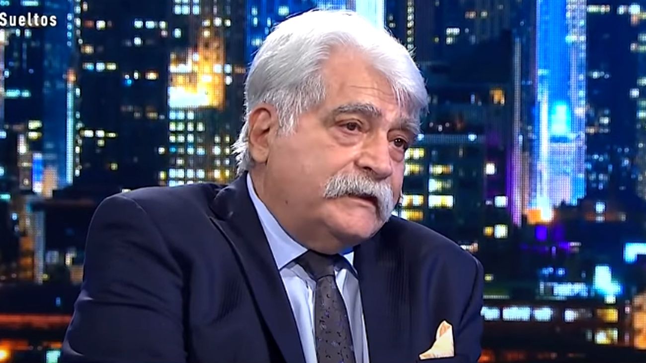 Jorge Asís: "El impuesto a la riqueza termina en Tribunales"