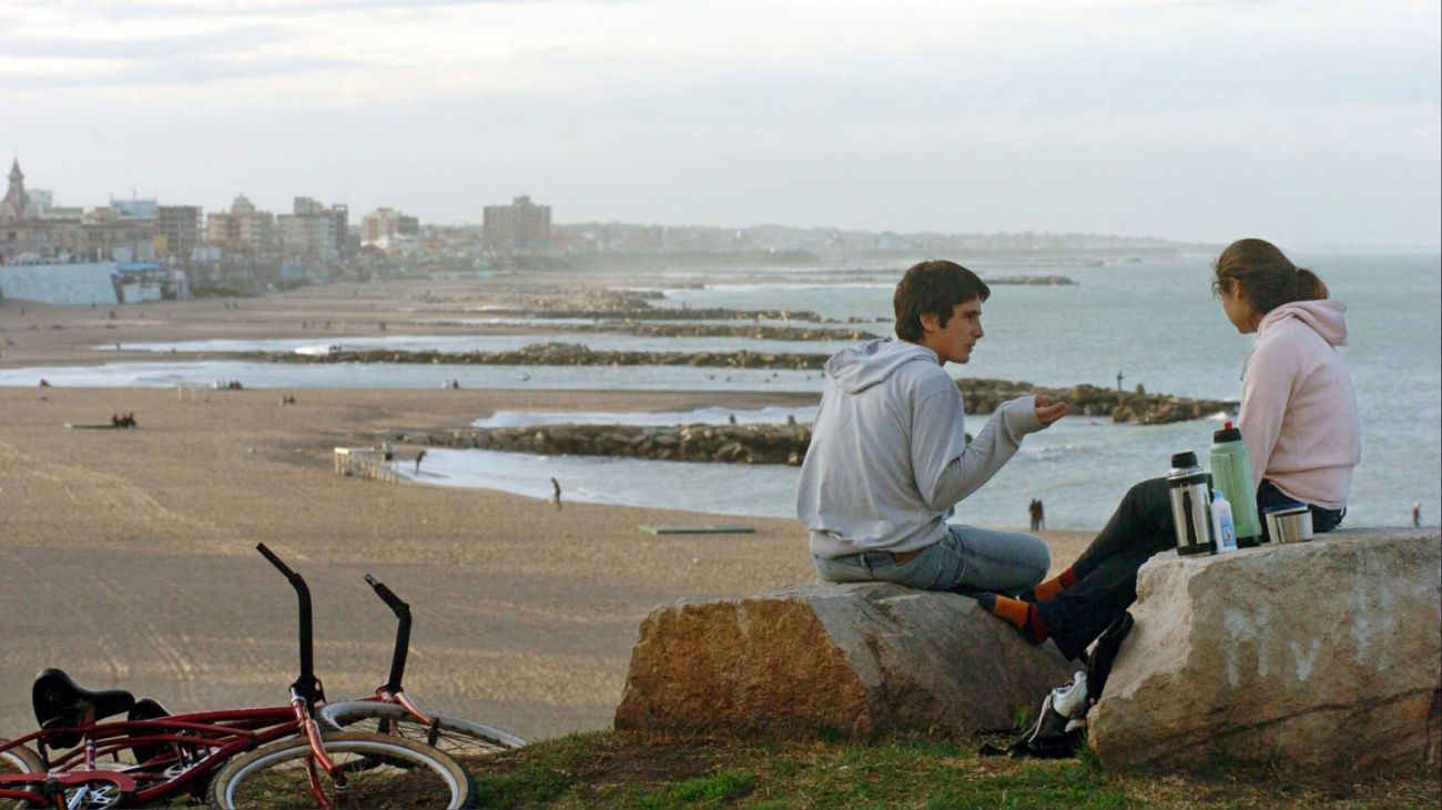 Clima en Mar del Plata: domingo con nubosidad variable, vientos del sudeste y ambiente fresco en la costa