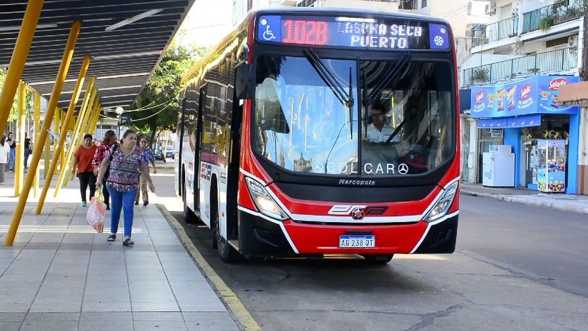 Paro de colectivos en Corrientes: la UTA confirmó una medida por tiempo indeterminado
