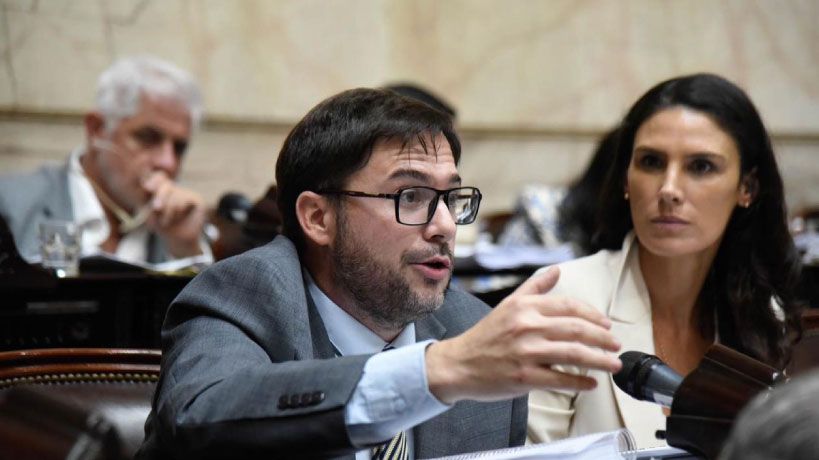 Máxima tensión en el PRO Córdoba: Agost Carreño convocó a elecciones internas