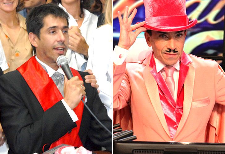 Audio | Alex Freyre vaticinó la muerte de Pachano si apoya a Massa