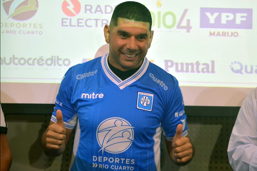 El “Imperio” vibra con Ortigoza