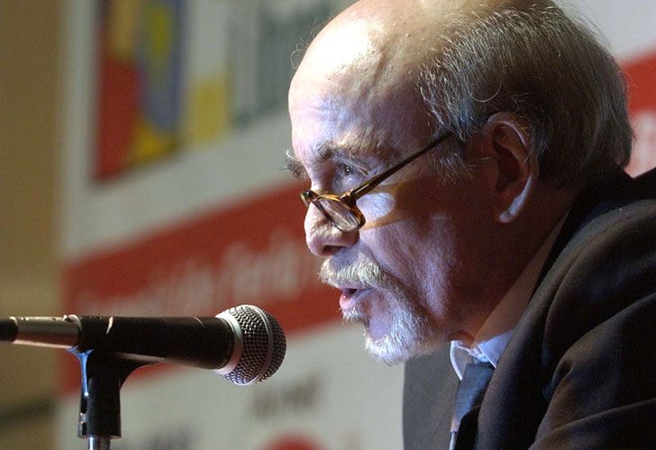 Murió el escritor Abelardo Castillo