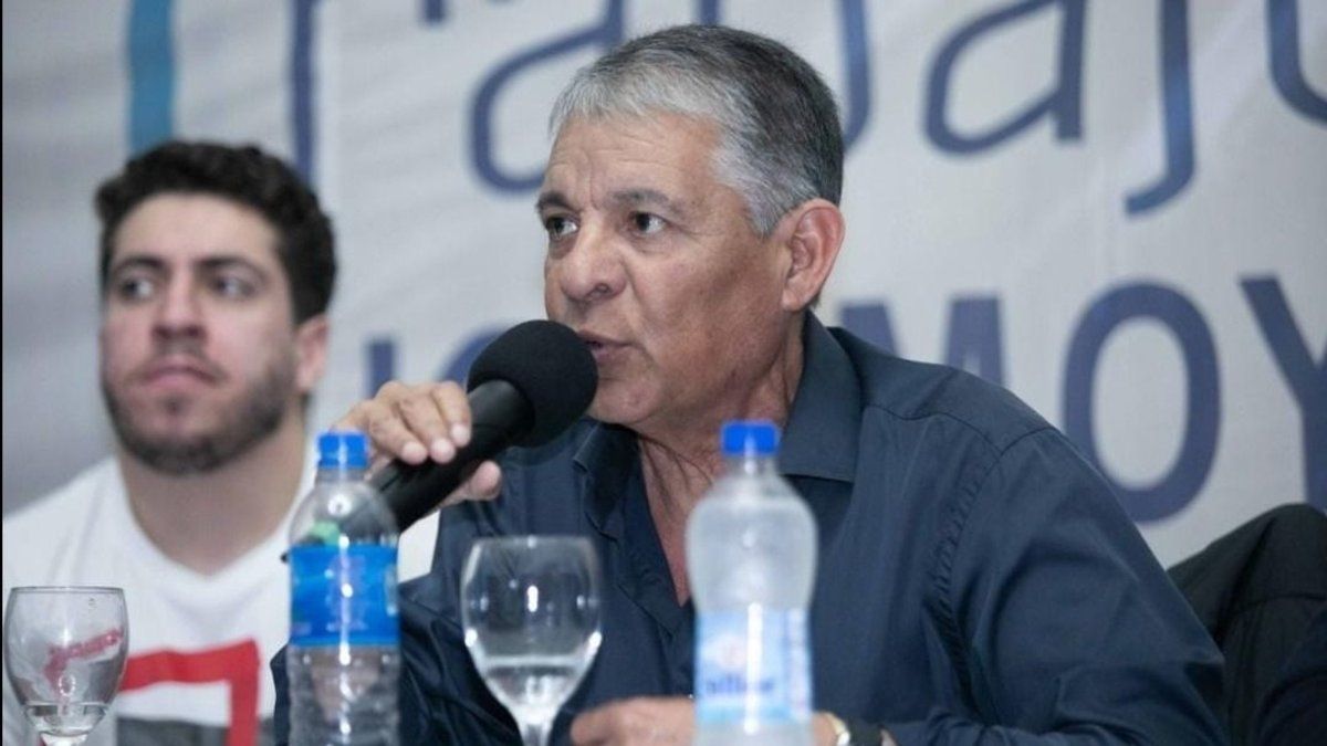 Triunviro de la CGT y heredero de Camioneros reflexiona sobre la reforma laboral