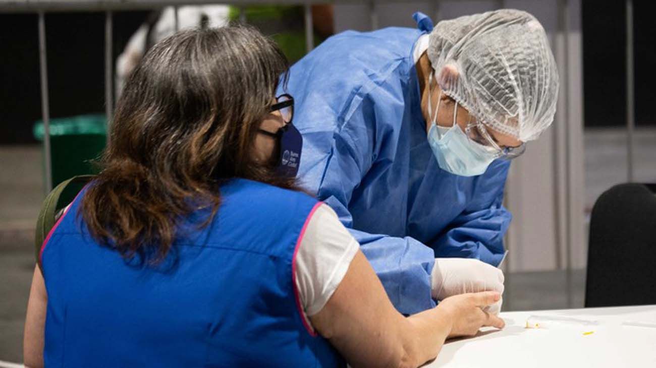 Coronavirus | Crece la demanda de test de anticuerpos