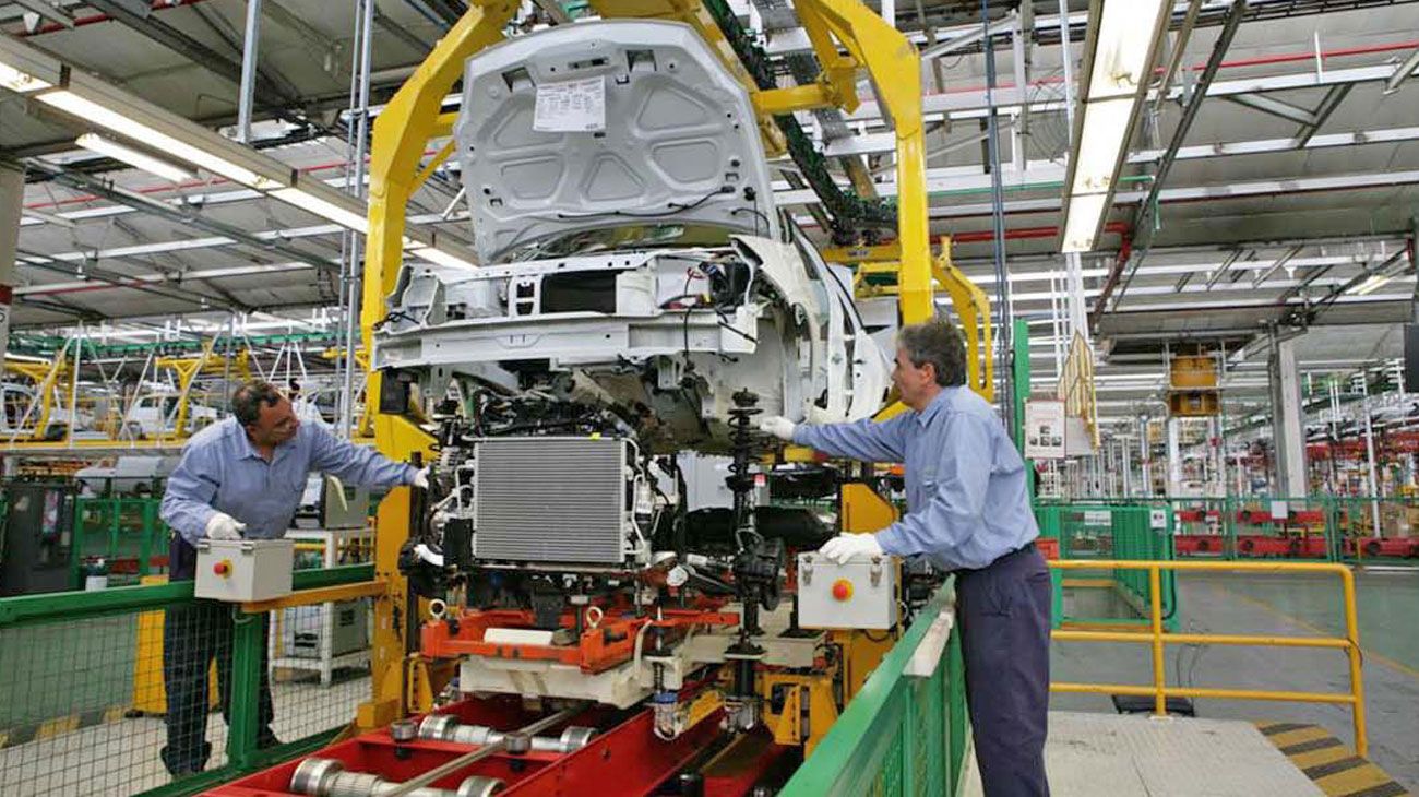 Por el parate, habrá beneficios para la industria automotriz